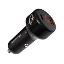 Super-Fast 65W GaN Car Charger  