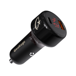 Super-Fast 65W GaN Car Charger  