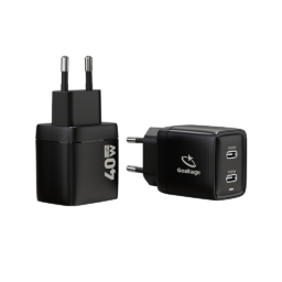 Super-Fast 40W GaN Wall Charger  