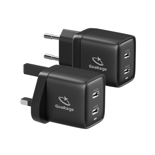 Super-Fast 40W GaN Wall Charger  