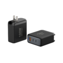 Super-Fast 100W GaN Wall Charger  