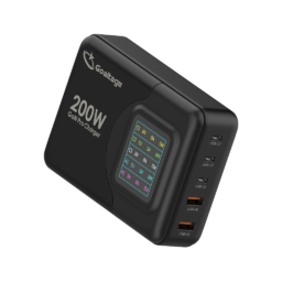 Super-Fast Pro 200W GaN Wall Charger  