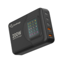 Super-Fast Pro 200W GaN Wall Charger  