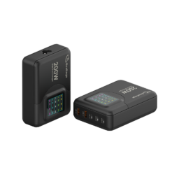 Super-Fast Pro 200W GaN Wall Charger  