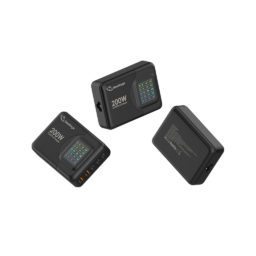 Super-Fast Pro 200W GaN Wall Charger  