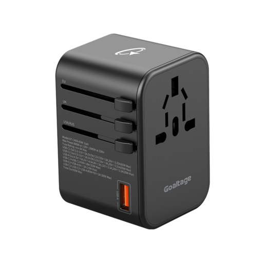65W GaN Wall Charger  