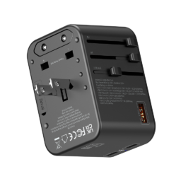 65W GaN Wall Charger  