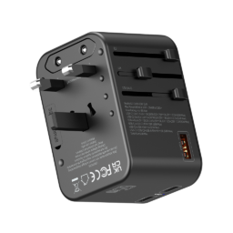 65W GaN Wall Charger  