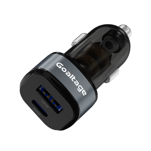 PowerDrive 48W Car Charger  