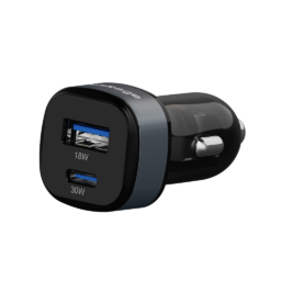 PowerDrive 48W Car Charger  
