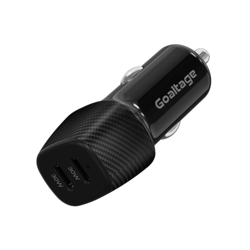 DashCharge 60W Car Charger  