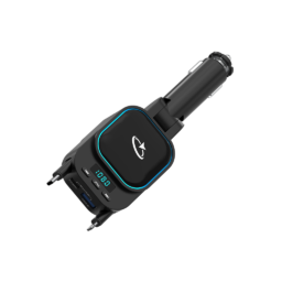 PowerTune Pro Bluetooth FM Transmitter  