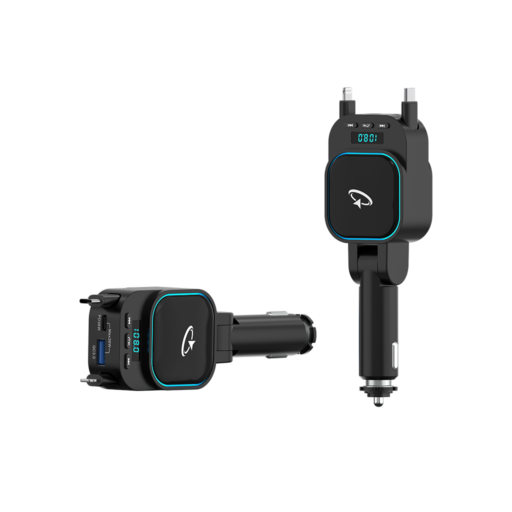 PowerTune Pro Bluetooth FM Transmitter  