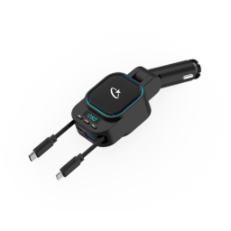 PowerTune Pro Bluetooth FM Transmitter  
