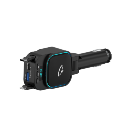 PowerTune Pro Bluetooth FM Transmitter  