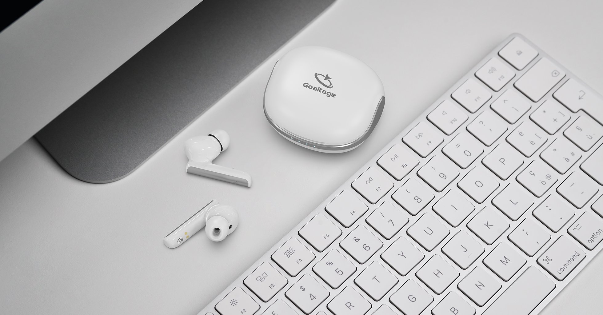 HP03 PureTone True Wireless HeadPhones