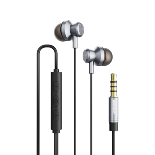 EchoFit In-Ear Wired HeadPhones  