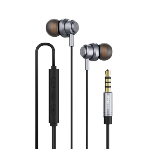 EchoFit Pro In-Ear Wired HeadPhones  
