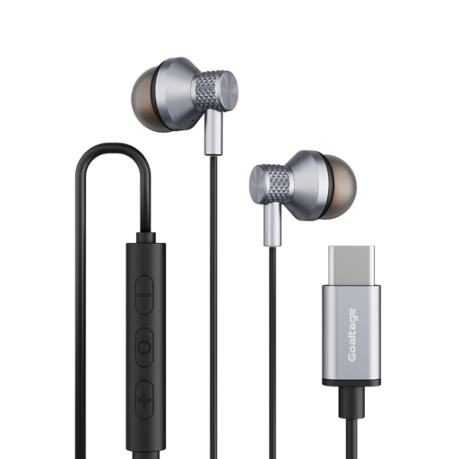PulseFit In-Ear Wired HeadPhones  
