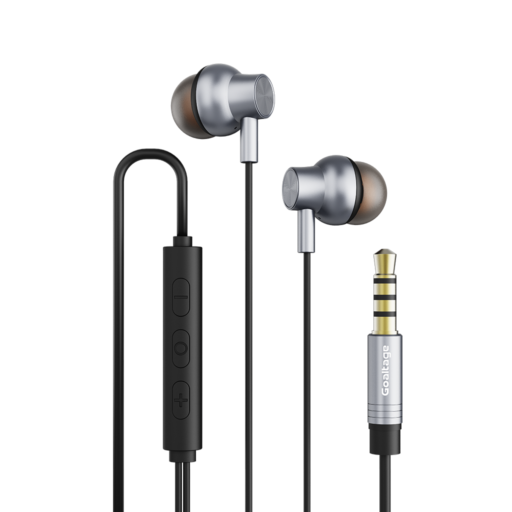 InTone In-Ear Wired HeadPhones  