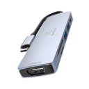 6-in-1 USB-C Hub  