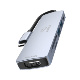 6-in-1 USB-C Hub  