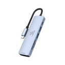 6-in-1 USB-C Hub  
