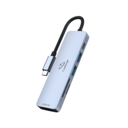 6-in-1 USB-C Hub  