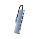 6-in-1 USB-C Hub  