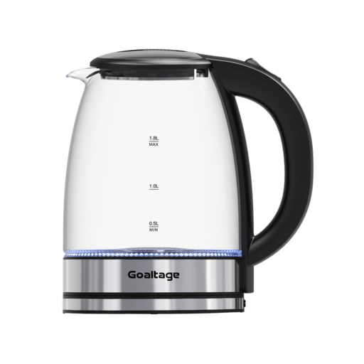 AquaGlow Electric Kettle  