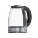 AquaGlow Electric Kettle  