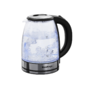 AquaGlow Electric Kettle  