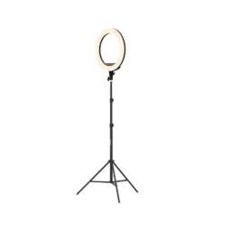 GlowMaster 18-Inch Ring Light  