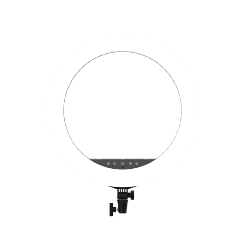 GlowMaster Pro 21-Inch Ring Light  