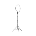 GlowMaster Pro 21-Inch Ring Light  