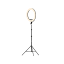 GlowMaster Pro 21-Inch Ring Light  