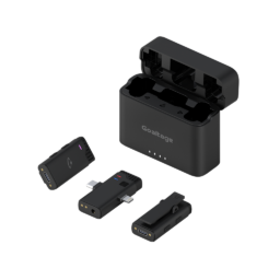 ClearCast Wireless Lavalier Microphone  
