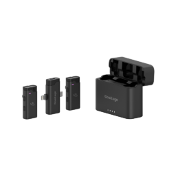 ClearCast Wireless Lavalier Microphone  