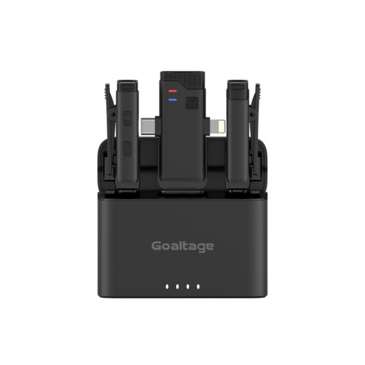 ClearCast Wireless Lavalier Microphone  