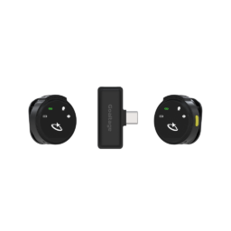 AirCast Wireless Lavalier Microphone  