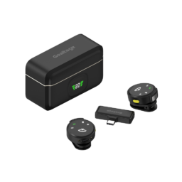 AirCast Wireless Lavalier Microphone  