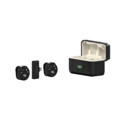AirCast Wireless Lavalier Microphone  