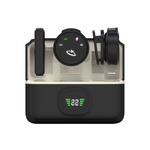 AirCast Wireless Lavalier Microphone  