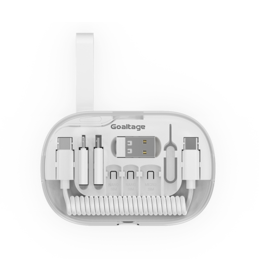 SyncBox Cable Organizer  