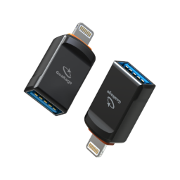 USB-A to Lightning OTG Adapter  