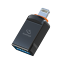 USB-A to Lightning OTG Adapter  