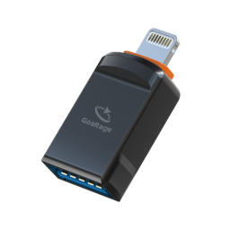 USB-A to Lightning OTG Adapter  