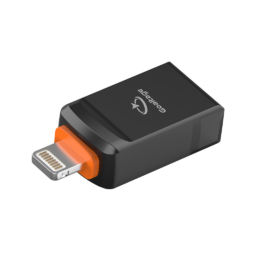 USB-A to Lightning OTG Adapter  
