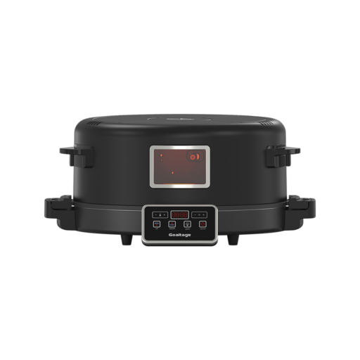 BakeMaster Electric Pizza Oven  