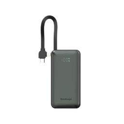 MiniBoost 10K Power Bank 22W  
